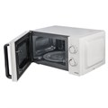 Микроволновая печь CENTEK CT-1575, объем 20 л, мощность 700 Вт, механическое управление, белая, CT-1575 White 457601