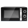 Микроволновая печь CENTEK CT-1575, объем 20 л, мощность 700 Вт, механическое управление, черная 457602