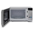 Микроволновая печь MIDEA EM720CKE объем 20 л, мощность 700 Вт, сенсорное управление, дисплей, белая 454275