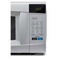 Микроволновая печь MIDEA EM720CKE объем 20 л, мощность 700 Вт, сенсорное управление, дисплей, белая 454275