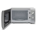 Микроволновая печь MIDEA MM720CFB объем 20 л, мощность 700 Вт, механическое управление, белая 454265