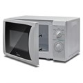 Микроволновая печь MIDEA MM720CFB объем 20 л, мощность 700 Вт, механическое управление, белая 454265