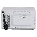 Микроволновая печь MIDEA MM720CY6-W объем 20 л, мощность 700 Вт, механическое управление, белая 454272