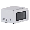 Микроволновая печь MIDEA MM720CY6-W объем 20 л, мощность 700 Вт, механическое управление, белая 454272
