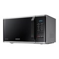 Микроволновая печь SAMSUNG MS23K3513AS/BW, объем 23 л, мощность 800 Вт, механическое управление 457189