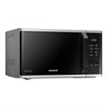 Микроволновая печь SAMSUNG MS23K3513AS/BW, объем 23 л, мощность 800 Вт, механическое управление 457189
