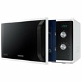 Микроволновая печь SAMSUNG MS23K3614AW/BW, объем 23 л, мощность 800 Вт, механическое управление 457188