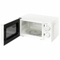Микроволновая печь SONNEN MW2070B-6MW, 20 л, 700 Вт, таймер, механическое управление, белая, 454651 454651