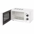 Микроволновая печь SONNEN MW2070H-6MW, 20 л, 700 Вт, таймер, механическое управление, белая, 454652 454652
