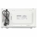 Микроволновая печь SONNEN MW2070H-6MW, 20 л, 700 Вт, таймер, механическое управление, белая, 454652 454652