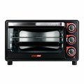 Мини-печь CENTEK CT-1537-30, 1600 Вт, 30 л, таймер 90 мин., черная 457596