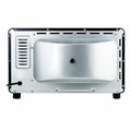 Мини-печь CENTEK CT-1537-30, 1600 Вт, 30 л, таймер 90 мин., черная 457596