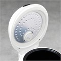 Мультиварка SCARLETT SC-MC410S26, 500 Вт, объем 3 л, 8 программ, белая/черная 455879