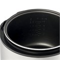 Мультиварка SCARLETT SC-MC410S27, 900 Вт, 5 л, 22 программы, серебро/черная 455880