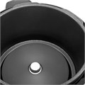 Мультиварка-скороварка BRAYER BR2400, 900 Вт, 5 л, 12 программ, серебро 456096