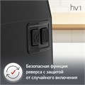 Мясорубка MOULINEX ME112832, 1600 Вт, производительность 1,9 кг/мин, 5 насадок, реверс, пластик, черная, 8010000864 456480