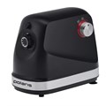 Мясорубка POLARIS PMG 2582, 2500 Вт, производительность 2,7 кг/мин, 5 насадок, реверс, черный, 68047 456731
