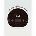 Настольная индукционная плита BQ (БИ-КЬЮ) HP121SS, 2400 Вт, 6 программ, электронное управление, серая, 86189881 457509