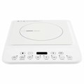 Настольная индукционная плита CENTEK CT-1517, 2000 Вт, 7 программ, электронное управление, белая, CT-1517 White 457587