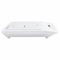 Настольная индукционная плита CENTEK CT-1517, 2000 Вт, 7 программ, электронное управление, белая, CT-1517 White 457587