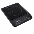 Настольная индукционная плита CENTEK CT-1517, 2000 Вт, 7 программ, электронное управление, черная, CT-1517 Black 457588