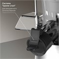 Соковыжималка BQ (БИ-КЬЮ) J2003, 200 Вт, стакан 0,6 л, емкость жмыха 0,6 л, металл, серый, 86197688 457529