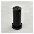 Соковыжималка SCARLETT SC-JE50S53, 1000 Вт, стакан 0,6 л, емкость жмыха 1 л, пластик, сталь/черный 457196