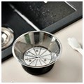 Соковыжималка SCARLETT SC-JE50S53, 1000 Вт, стакан 0,6 л, емкость жмыха 1 л, пластик, сталь/черный 457196