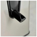 Соковыжималка SCARLETT SC-JE50S53, 1000 Вт, стакан 0,6 л, емкость жмыха 1 л, пластик, сталь/черный 457196