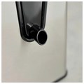 Соковыжималка SCARLETT SC-JE50S53, 1000 Вт, стакан 0,6 л, емкость жмыха 1 л, пластик, сталь/черный 457196