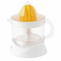 Соковыжималка для цитрусовых SCARLETT SC-JE50C02, 25 Вт, стакан 0,7 л, пластик, белый 457193