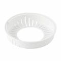 Соковыжималка для цитрусовых SCARLETT SC-JE50C02, 25 Вт, стакан 0,7 л, пластик, белый 457193