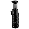 Соковыжималка шнековая BRAYER BR1701, 130 Вт, функция реверс, контейнер для сока 0,6 л, черная 456604