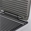 Сэндвичница GORENJE SM701GCW, 700 Вт, белый 457644
