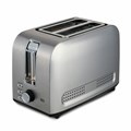 Тостер BQ (БИ-КЬЮ) T1009, 800 Вт, 2 тоста, 7 режимов, металлический, 86197956 457538
