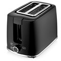 Тостер BRAYER BR2108, 930 Вт, 2 тоста, 7 режимов, пластик, черный 456606
