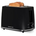 Тостер BRAYER BR2108, 930 Вт, 2 тоста, 7 режимов, пластик, черный 456606