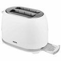 Тостер CENTEK CT-1432, 850 Вт, 2 тоста, 7 режимов, пластик, белый, CT-1432 WHITE 457612
