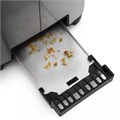 Тостер KITFORT KT-2047, 850 Вт, 2 тоста, 7 режимов, LED-дисплей, сталь, серебристый, КТ-2047 455986