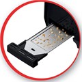 Тостер MOULINEX LT140811, 800 Вт, 2 тоста, 7 режимов, пластик, черный, 8010000210 456477