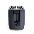 Тостер MOULINEX LT2M0810, 850 Вт, 2 тоста, 7 режимов, пластик, черный 456478