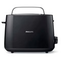 Тостер PHILIPS HD2581/90, 830 Вт, 2 тоста, 8 режимов, пластик, черный 456941