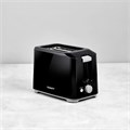 Тостер SCARLETT SC-TM11020, 700 Вт, 2 тоста, 7 режимов, механическое управление, пластик, черный 457217