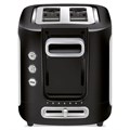 Тостер TEFAL TT365031, 850 Вт, 2 тоста, 7 режимов, механическое управление, металл/пластик, серебристый/черный, 7211002582 456499