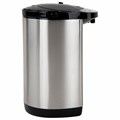 Термопот SONNEN TP-60, 6 л, 900 Вт, 1 температурный режим, 3 режима подачи воды, сталь, черный/серебро, 456713 456713