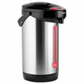 Термопот на 3 литра 3 режима подачи воды CENTEK CT-0080, 750 Вт, 1 температурный режим, пластик/сталь, черный, CT-0080 Black 457608
