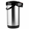 Термопот на 3 литра 3 режима подачи воды CENTEK CT-0080, 750 Вт, 1 температурный режим, пластик/сталь, черный, CT-0080 Black 457608