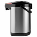 Термопот на 4 литра 3 режима подачи воды CENTEK CT-0081, 850 Вт, 1 температурный режим, пластик/сталь, черный, CT-0081 Black 457609