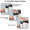 Термопот на 5 литров, 3 режима подачи воды BQ (БИ-КЬЮ) TP500, 750 Вт, 1 температурный режим, стальной, 86192137 457535