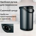 Термопот на 5,5 литров 2 режима подачи воды BQ (БИ-КЬЮ) TP531, 900 Вт, 2 температурных режима, металл, 86194048 457536